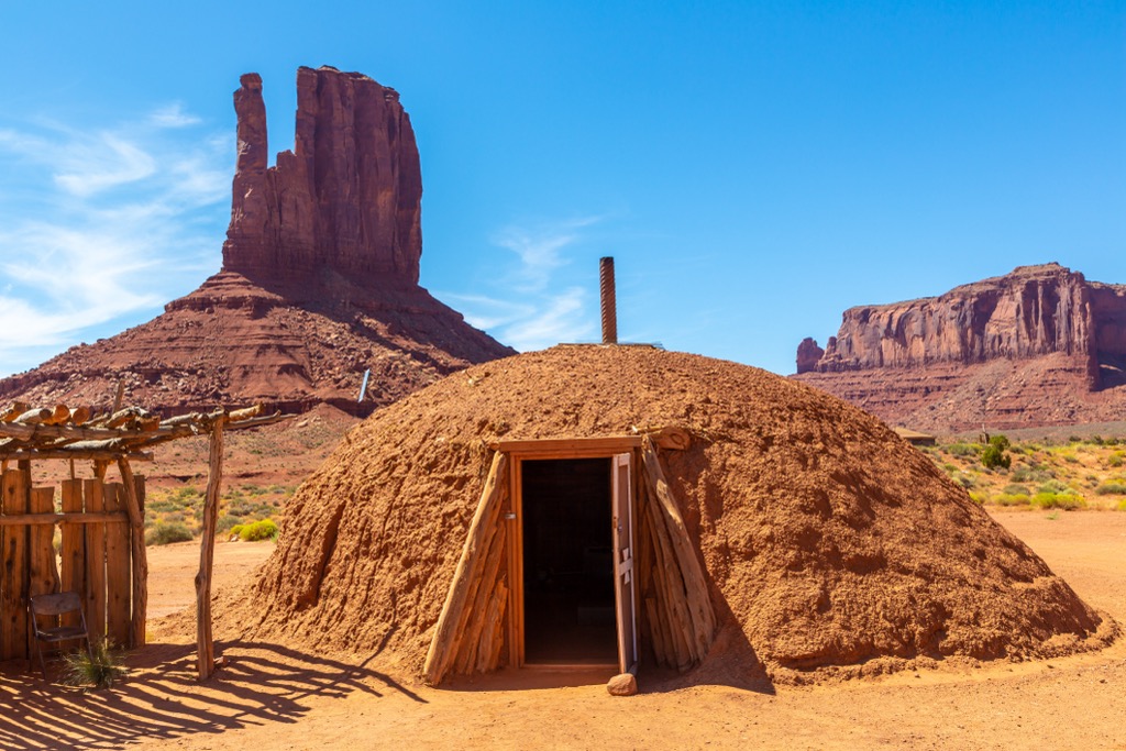 Navajo Indian Reservation, Arizona, USA
