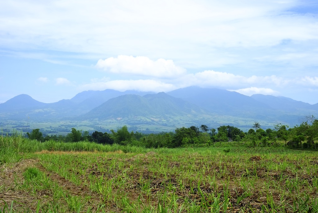 Mount Kanlaon Natural Park is the smaller of the two national parks in Negros Occidental. Negros Occidental