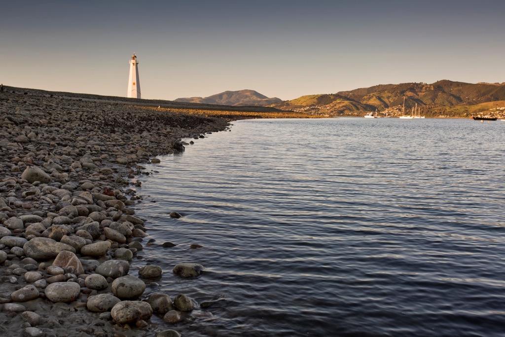 Boulder Bank, Nelson, New Zealand