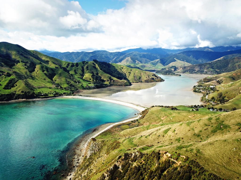 Cable Bay, Nelson, New Zealand