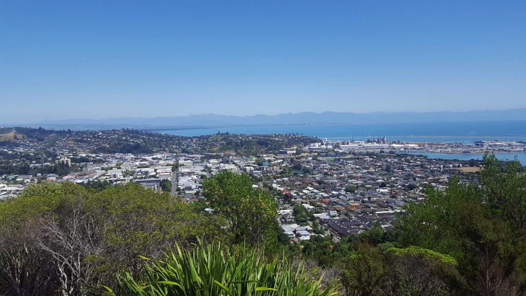 Grampians, Nelson, New Zealand