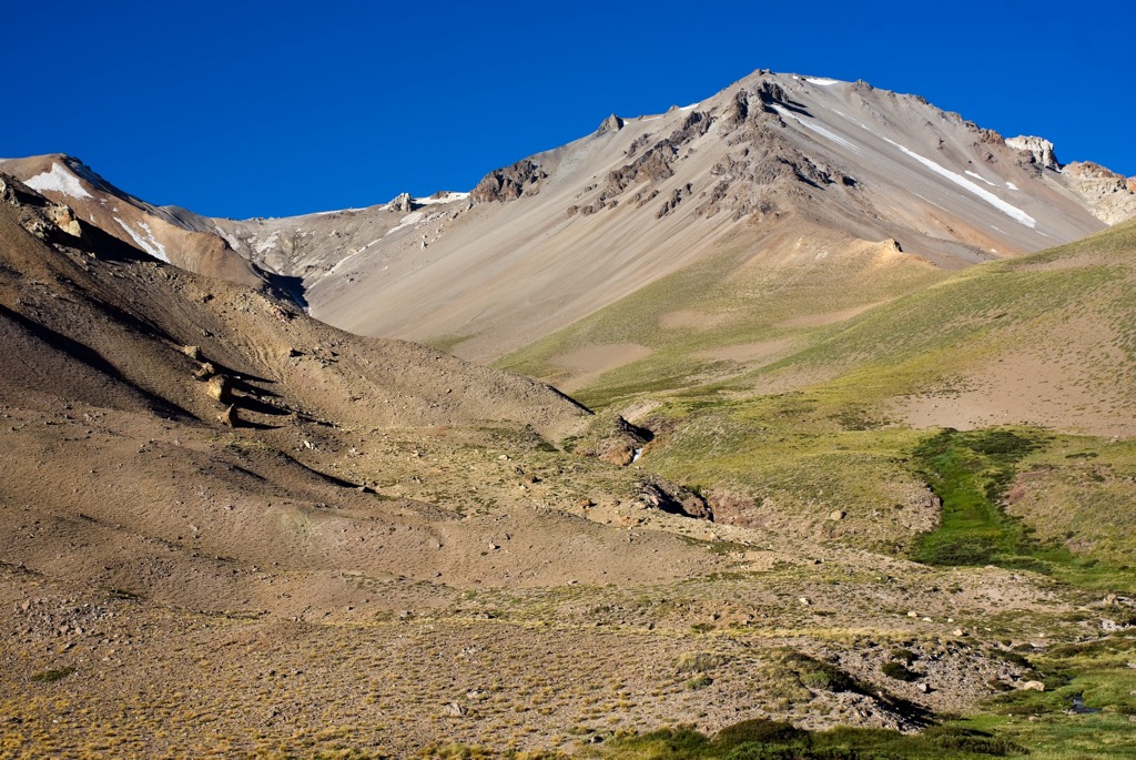 Domuyo Volcano, Neuquén, Argentina