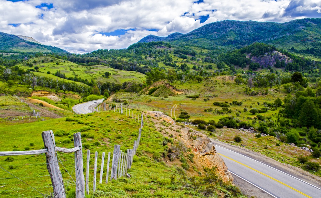 Ruta de los Siete Lagos, Neuquén, Argentina