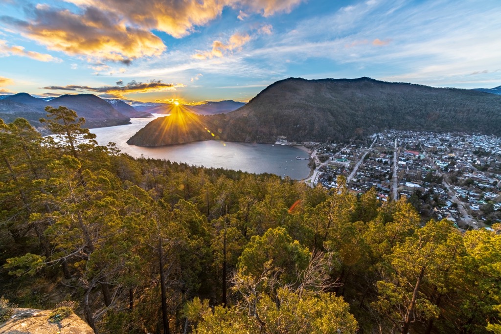 San Martin de los Andes, Neuquén, Argentina