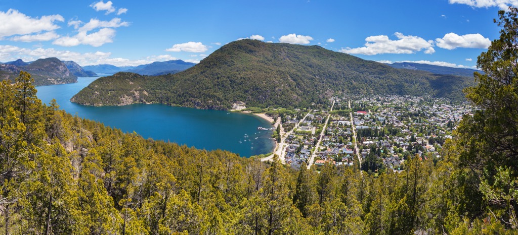 San Martin de los Andes, Neuquén, Argentina