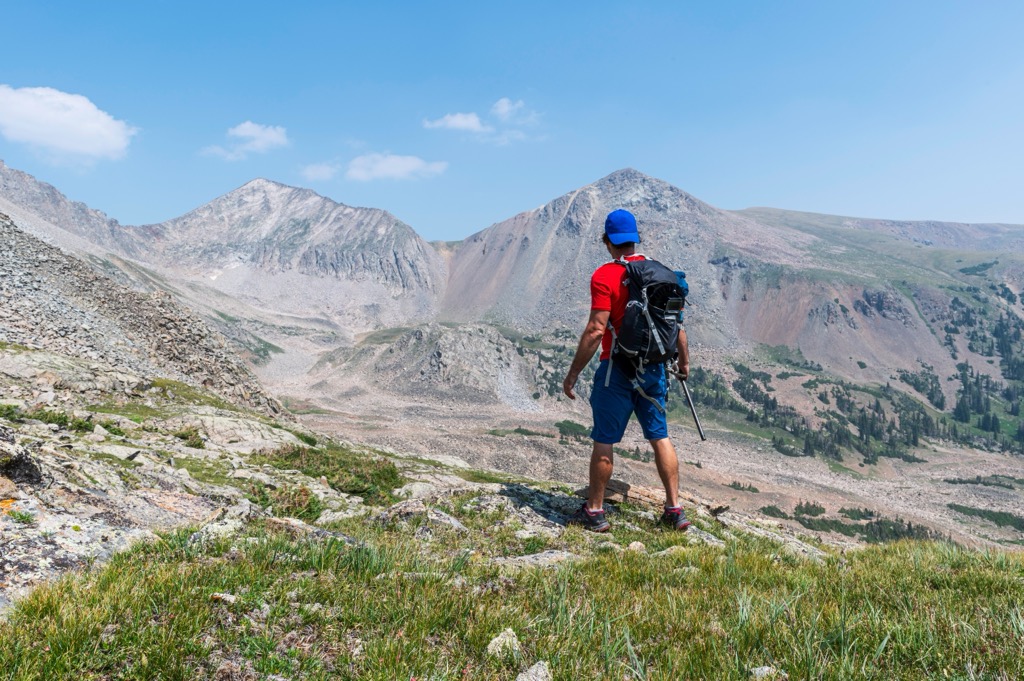 Never Summer Wilderness Area, Colorado