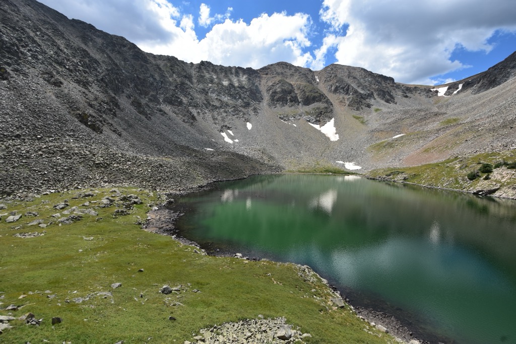 Never Summer Wilderness Area, Colorado