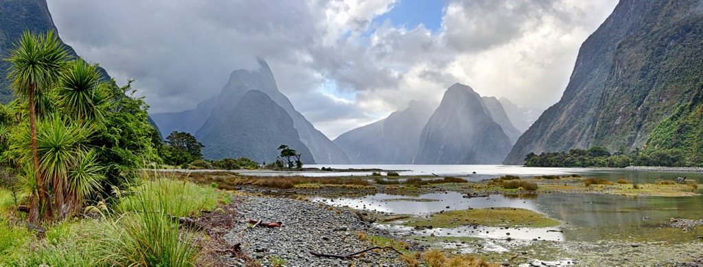 Fiordland National Park, New Zealand