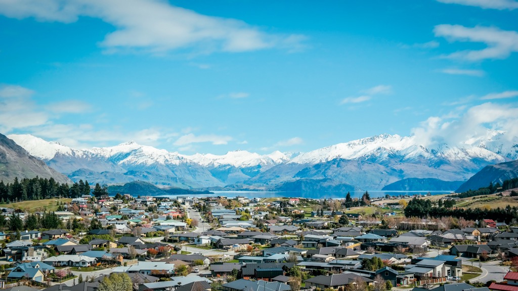 Wanaka, New Zealand