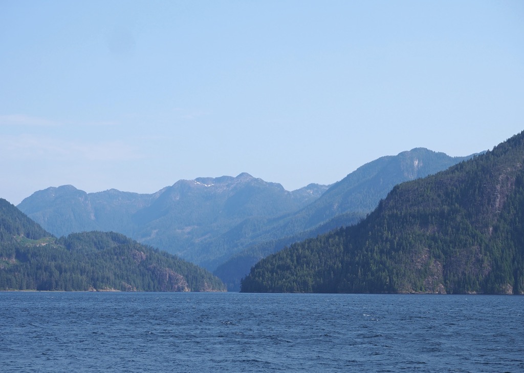 Nootka Sound, Vancouver Island, British Columbia, Canada