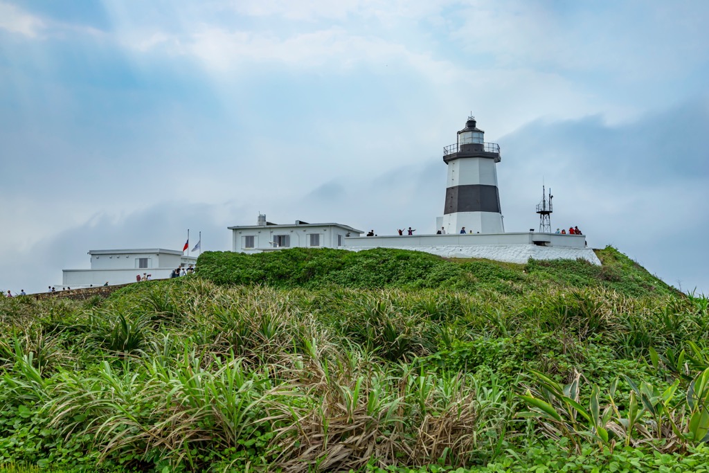 Fugui Cape, North Coast Coastal Reserve, Taiwan