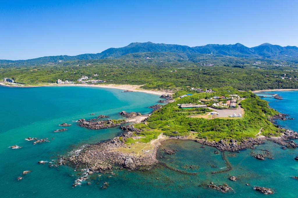 Linshan Cape, North Coast Coastal Reserve, Taiwan