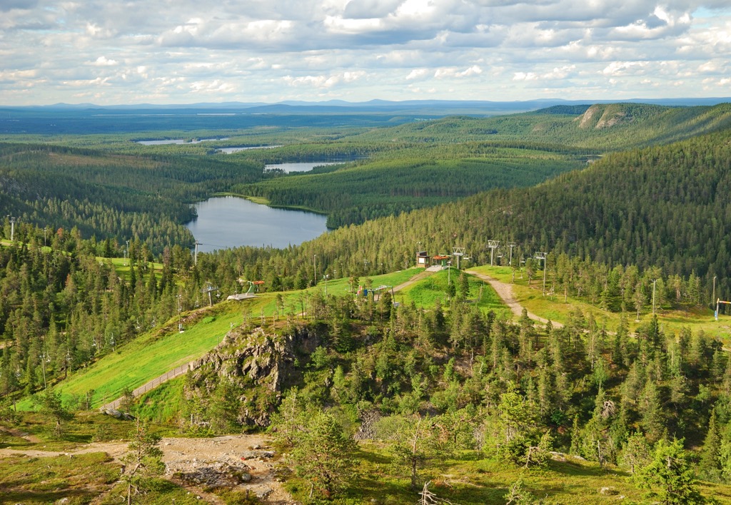 Rukatunturi, North Ostrobothnia, Finland