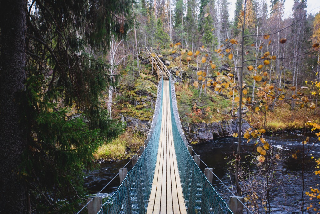Oulanka, North Ostrobothnia, Finland