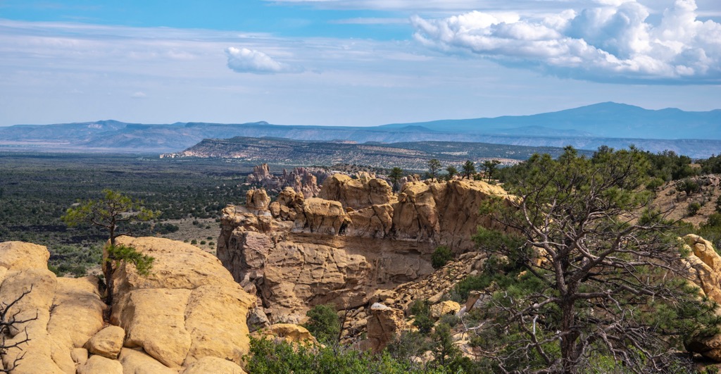 North San Mateo Mountains, New Mexico