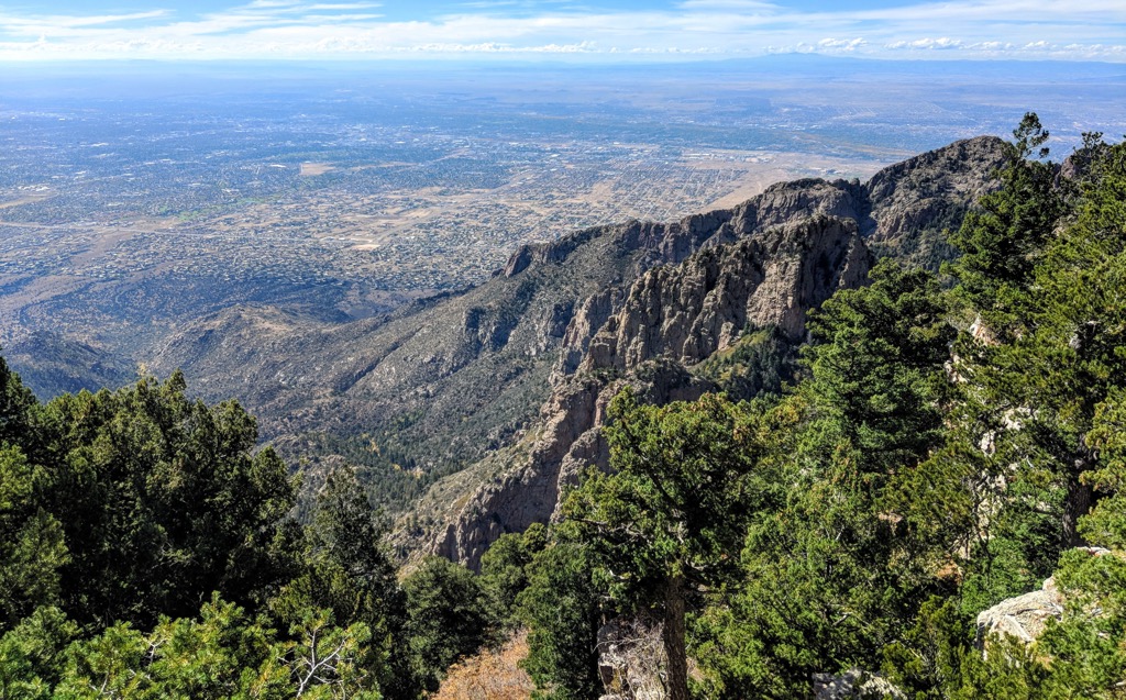 North San Mateo Mountains, New Mexico
