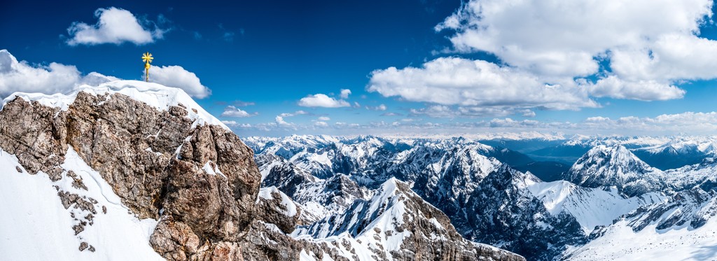 North Tyrol Limestone Alps, Austria