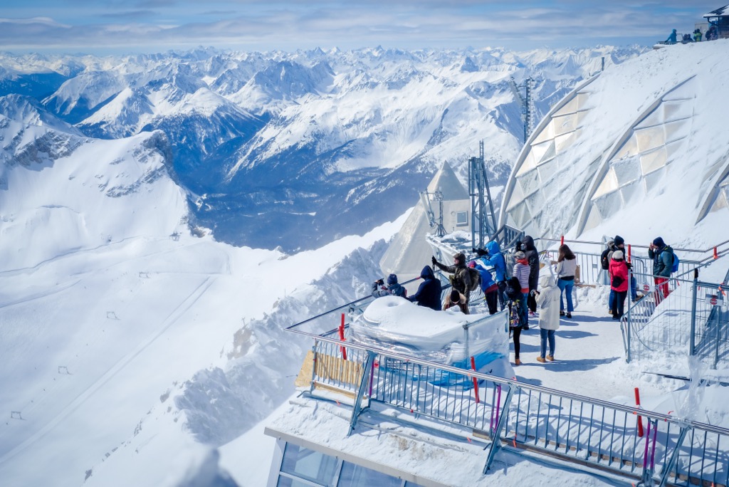 North Tyrol Limestone Alps, Austria