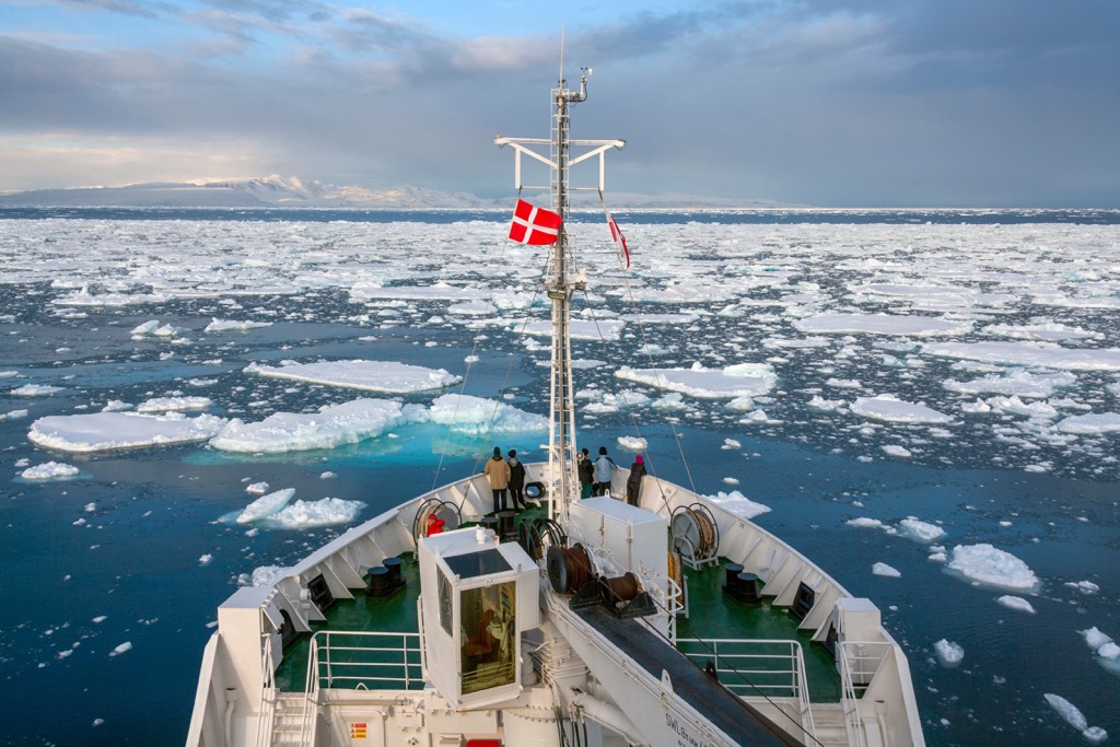 Northeast Greenland National Park, Greenland