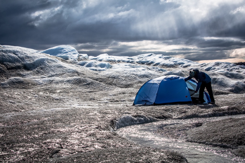 Northeast Greenland National Park, Greenland
