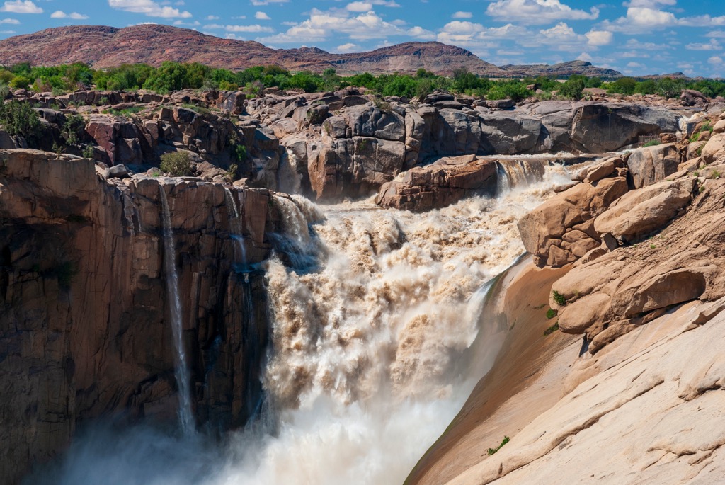 Augrabies Falls. Northern Cape