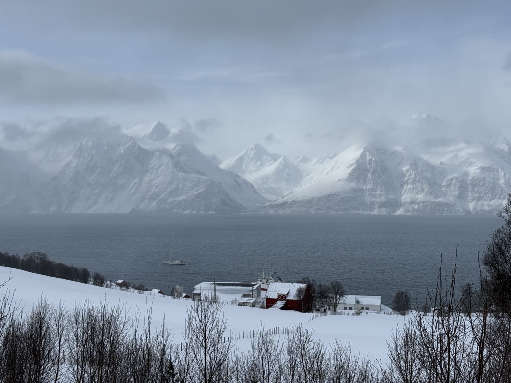 Photo: Denis Bulichenko. Norway