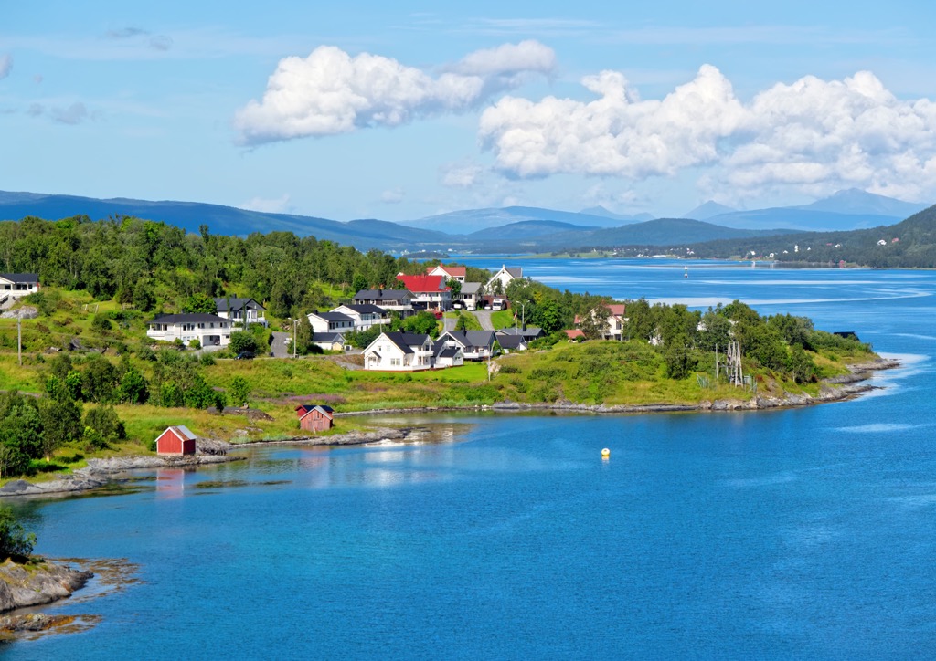 Ånderdalen National Park, Norway
