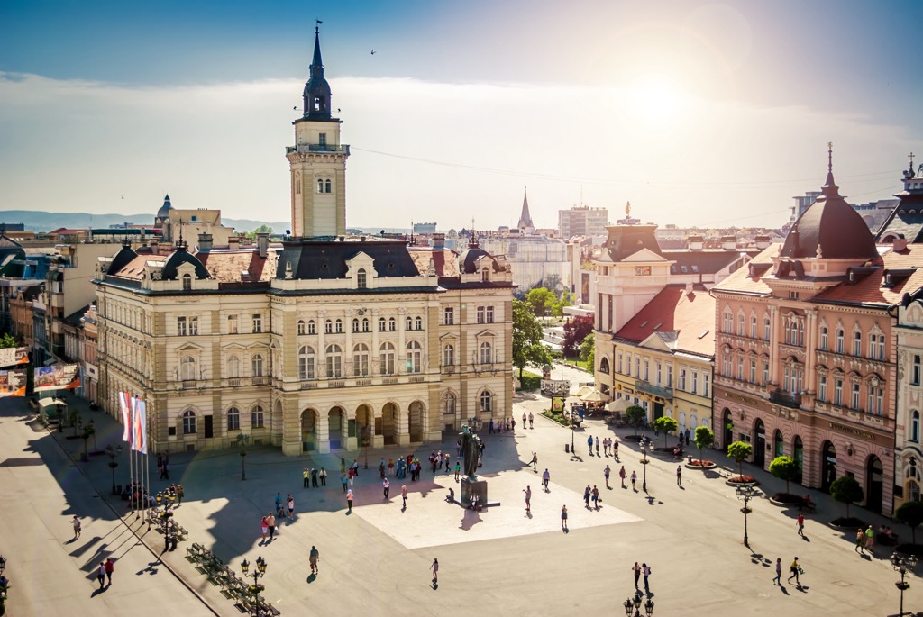 Novi Sad, Serbia