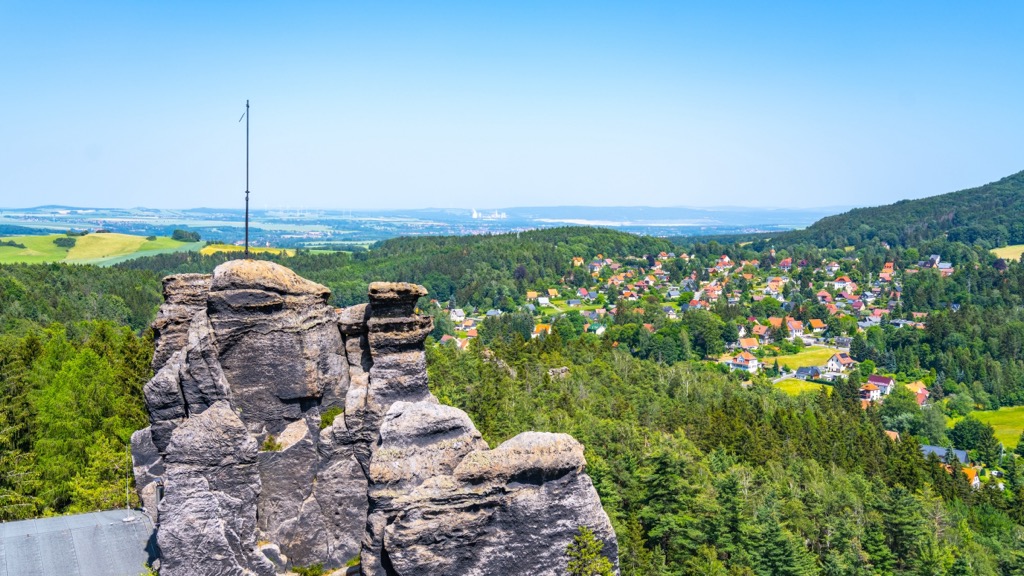 NSG Jonsdorfer Felsenstadt