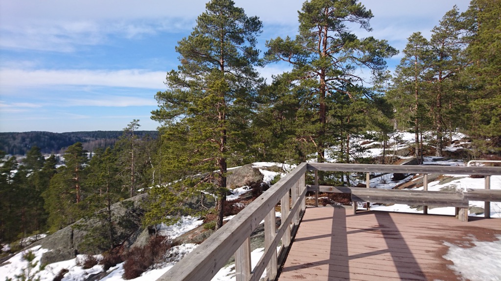 Nuuksio National Park, Finland