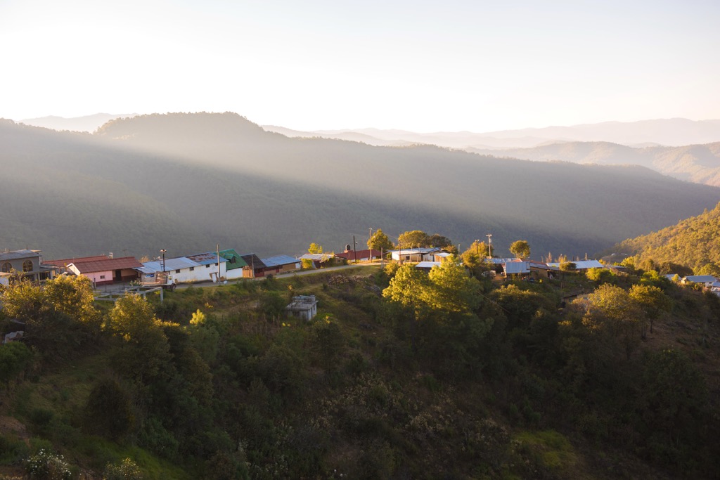 Los Pueblos Mancomunados, Oaxaca, Mexico