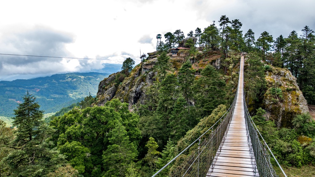 Sierra Norte, Oaxaca, Mexico