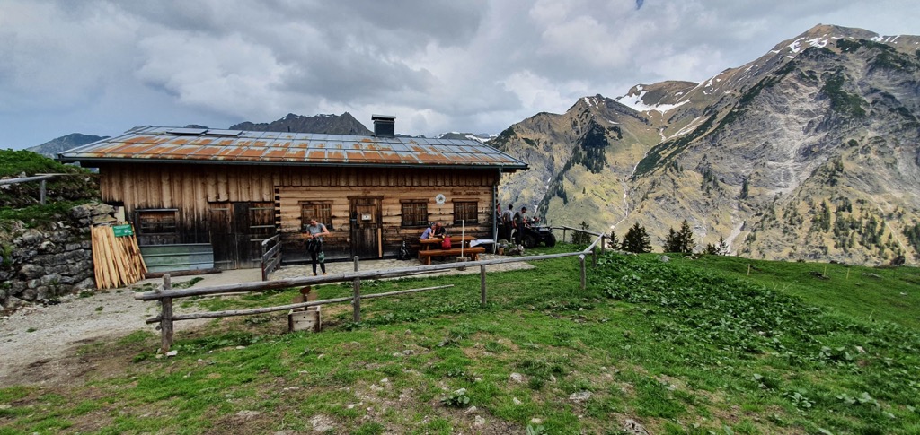 Allgäuer High Alps (Allgäuer Hochalpen)