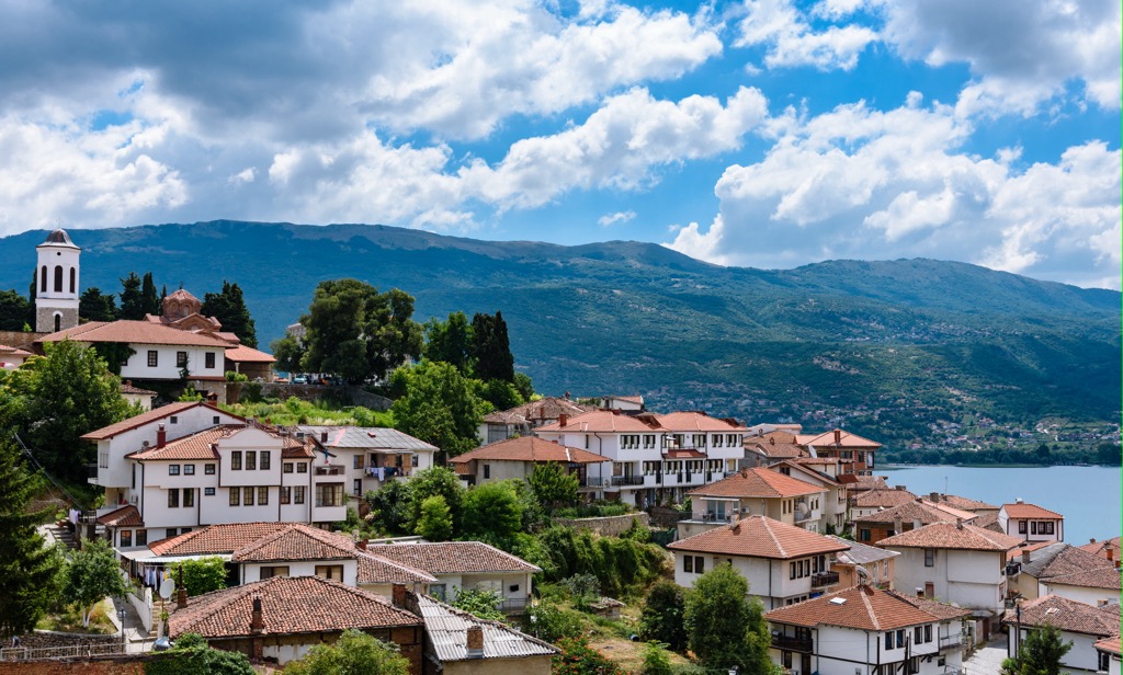 Ohrid, Macedonia
