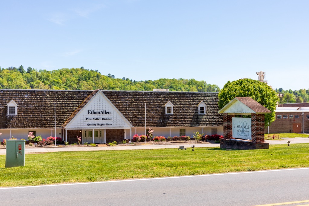 Old Fort, North Carolina