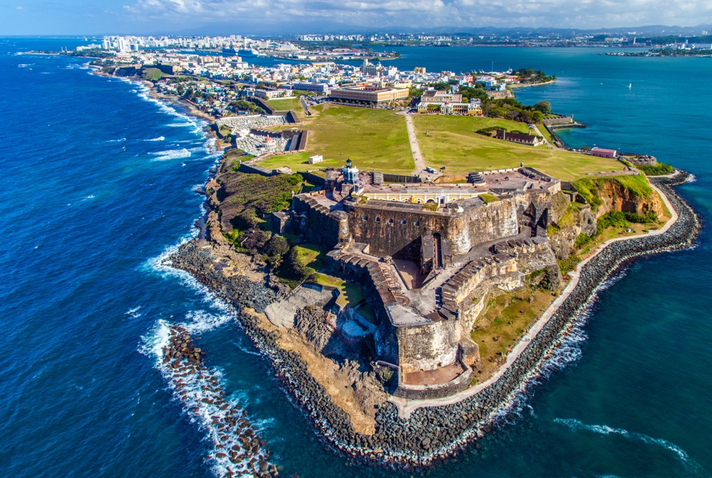 Old San Juan, Puerto Rico