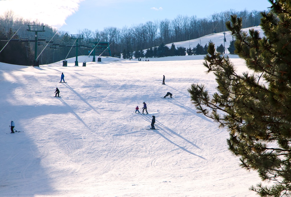 Blue Mountain Resort, Ontario