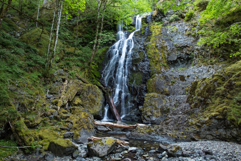 Opal Creek Wilderness, Oregon