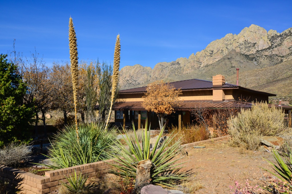Organ Mountains, New Mexico
