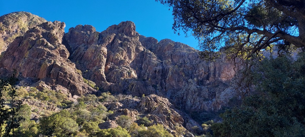 Organ Mountains, New Mexico