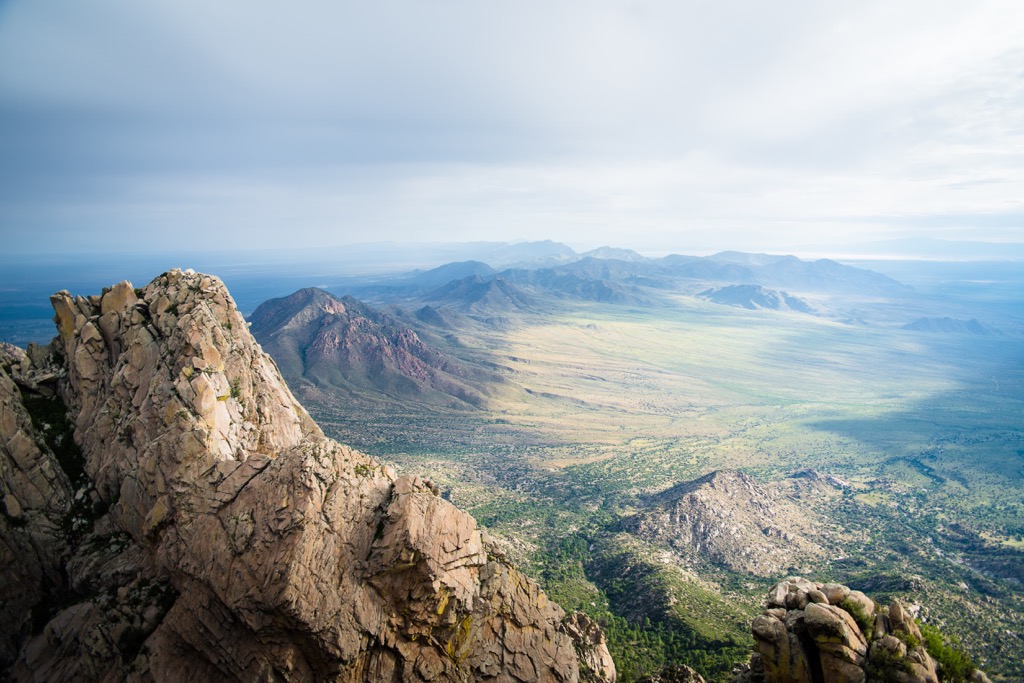 Organ Mountains, New Mexico