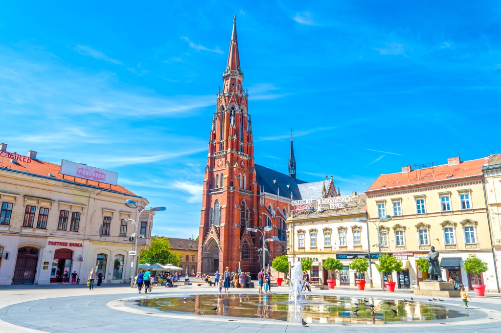 Osijek, Croatia