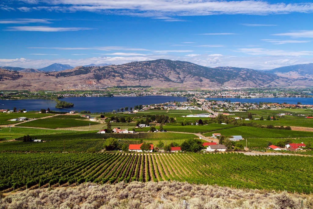 Osoyoos, BC, Canada