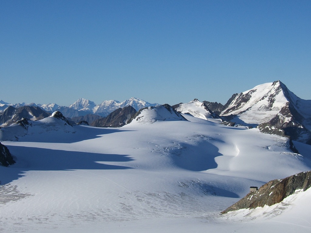 Otztal Alps