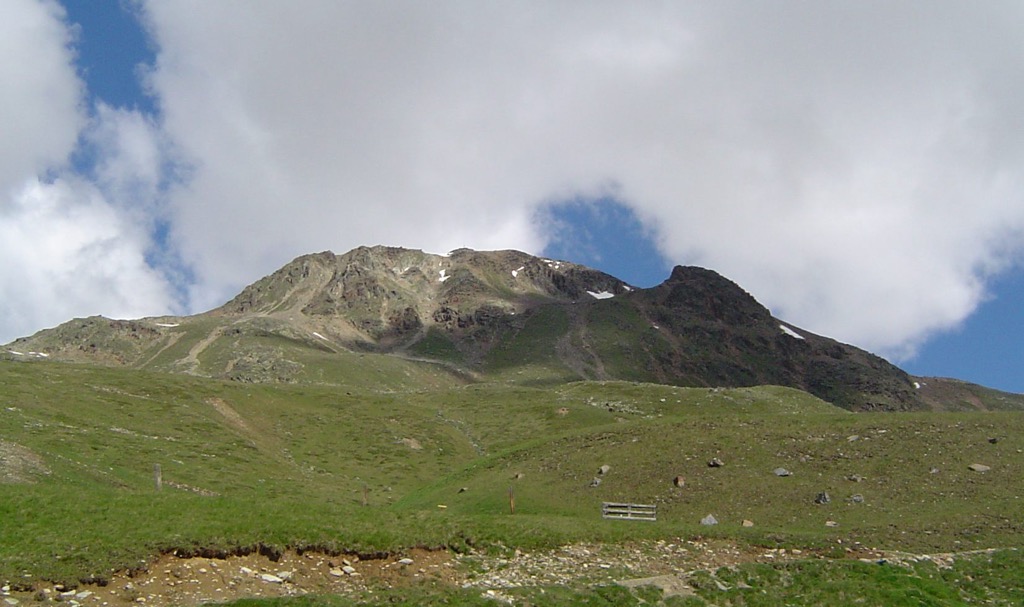 Otztal Alps