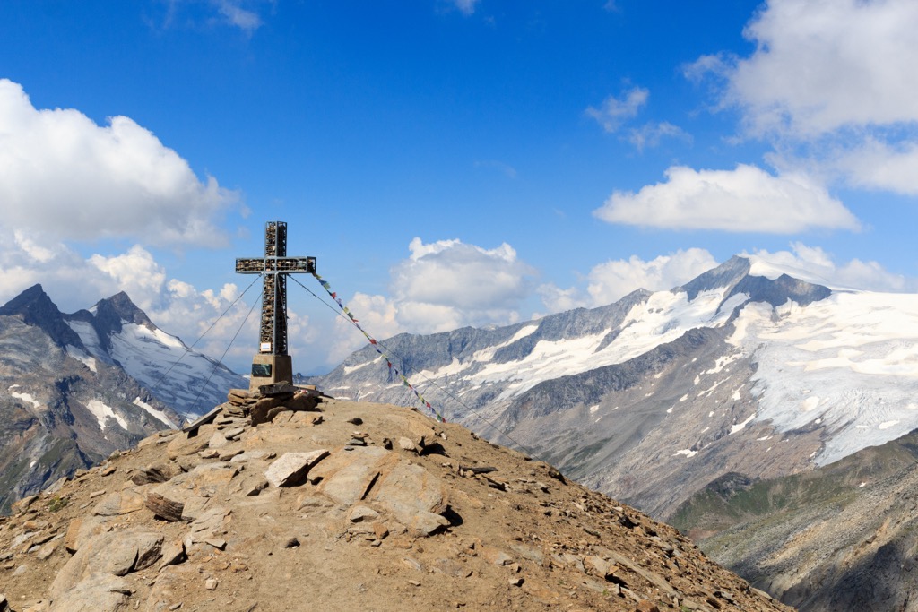 Hochwilde, Oetztal, Austria