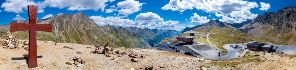 Ötztal Nature Park, Austria