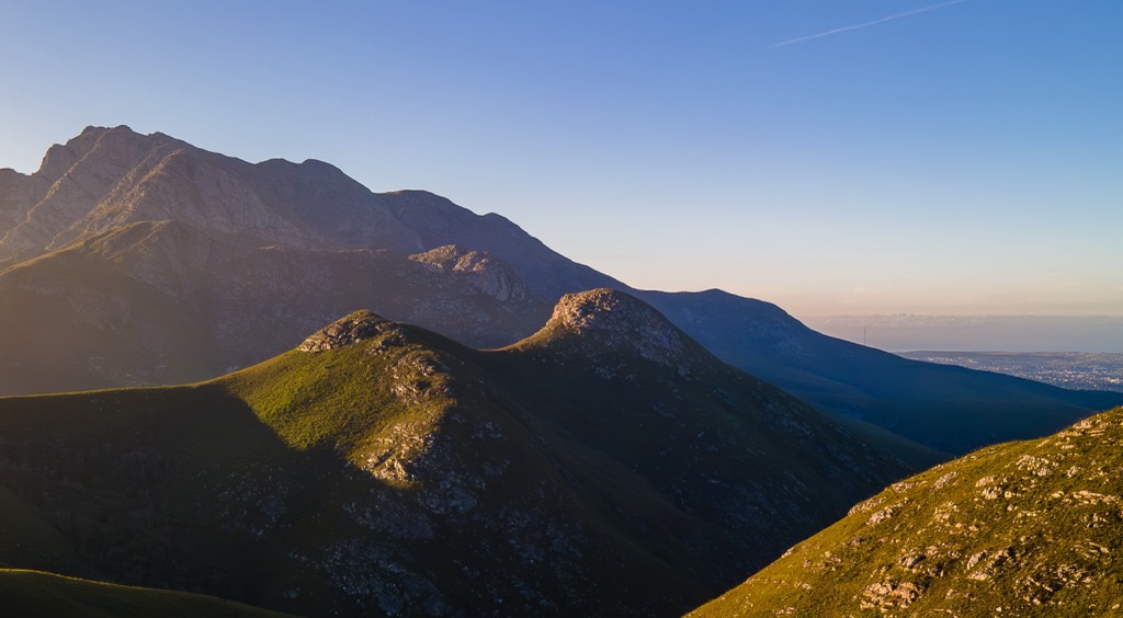 Craddock Peak, Outeniqua Mountains, South Africa