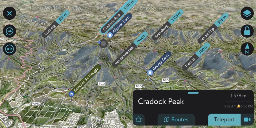 Cradock, South Africa