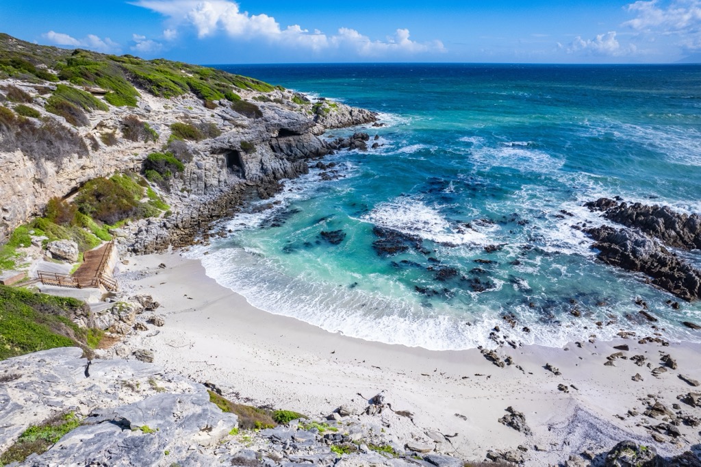 Walker’s Bay Nature Reserve. Overberg District Municipality